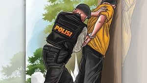 Red Notice Interpol Syekh Ahmad Al Misry