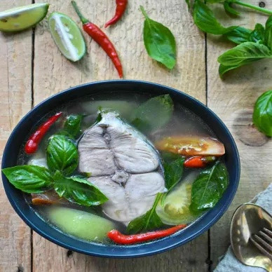 resep kuah asam Manado