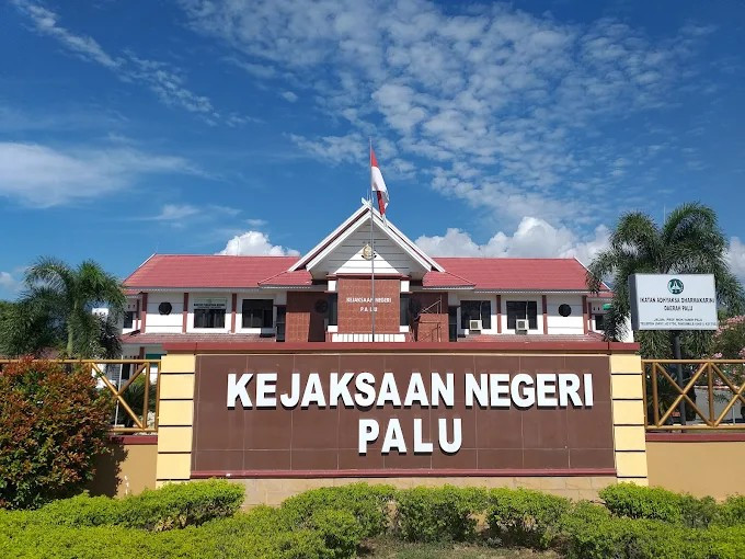 lelang Kejari Palu