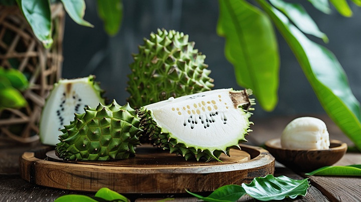 manfaat buah sirsak