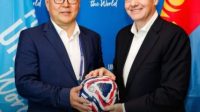 Federasi Sepak Bola Mongolia FIFA Forward Enterprise