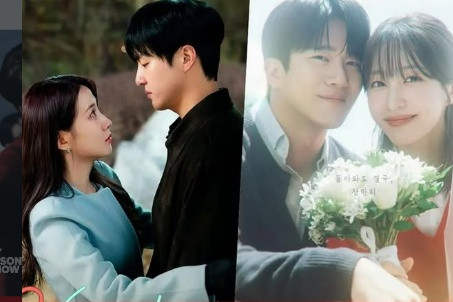 rating drama Korea akhir pekan