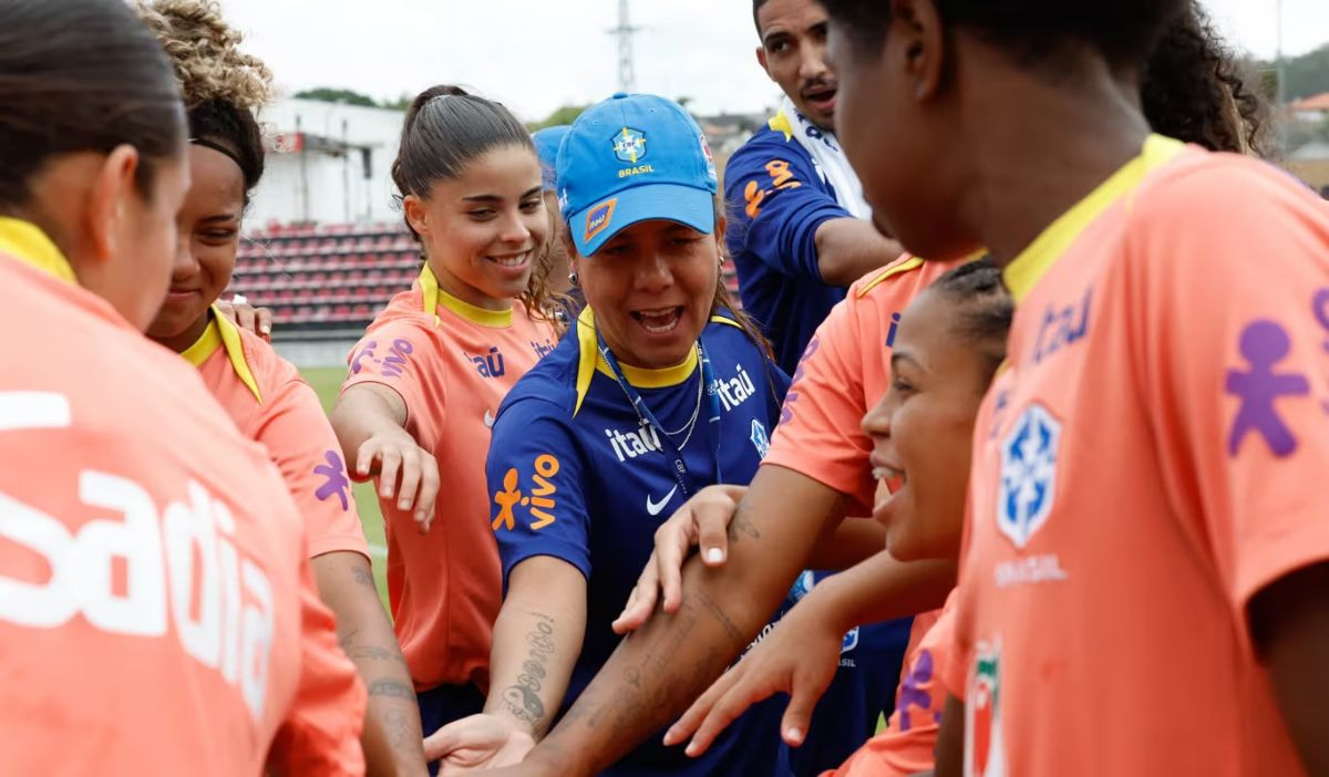 Brasil U-20 Putri Piala Dunia 2026