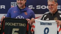 Pochettino Latih Timnas Amerika Serikat