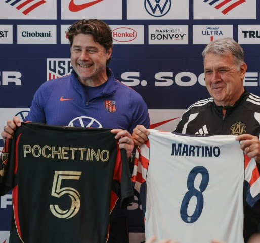 Pochettino Latih Timnas Amerika Serikat