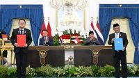 Kerja Sama Pendidikan Indonesia Thailand