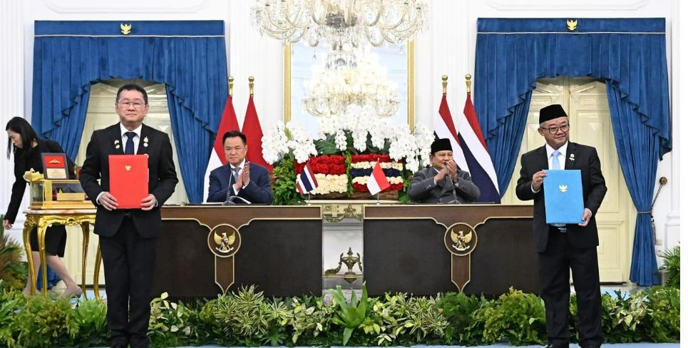 Kerja Sama Pendidikan Indonesia Thailand