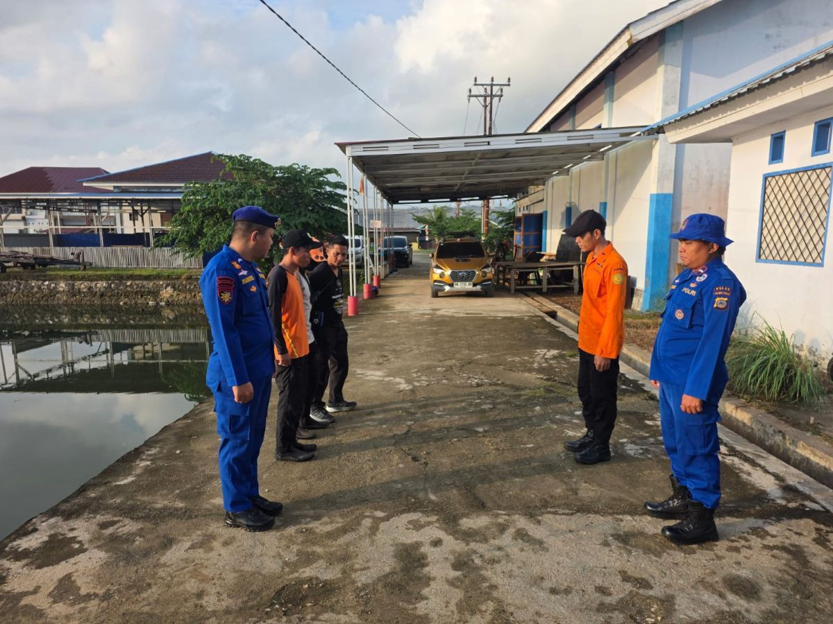 pekerja PT UKK hilang