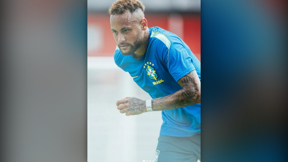 Neymar cadangan Santos Copa do Brasil