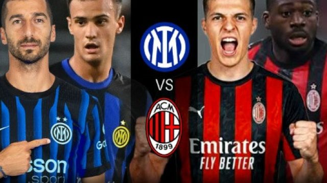 Derby della Madonnina