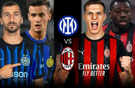 Derby della Madonnina