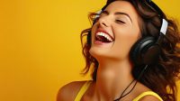 mendengarkan musik membuat hati tenang