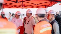 Investasi Proyek Hilirisasi Nikel