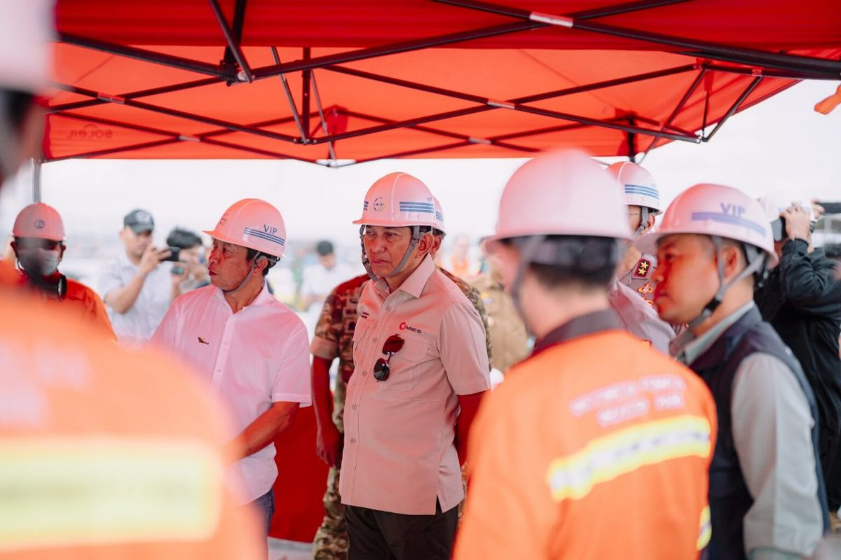 Investasi Proyek Hilirisasi Nikel
