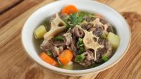 Sop Buntut Rumahan