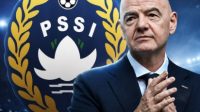 PSSI dukung Gianni Infantino