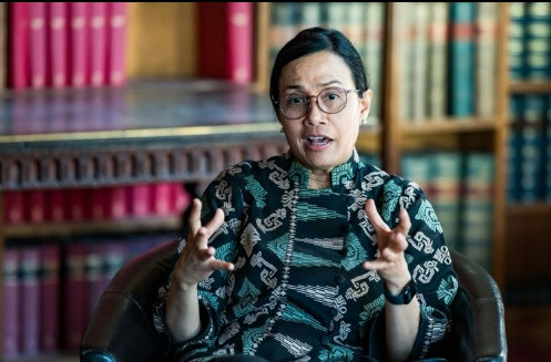 Sri Mulyani Pimpin IDA22 Bank Dunia