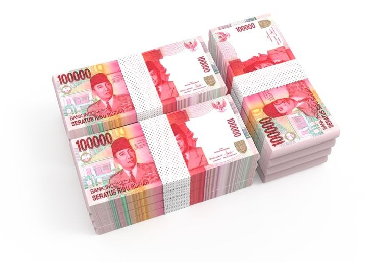 Rupiah Menguat