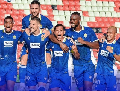 Persib Lolos Final Piala Presiden 2026