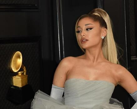 Ariana Grande Hiatus