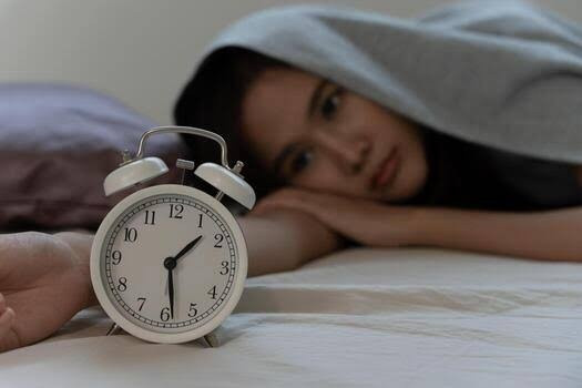 cara mengatasi insomnia