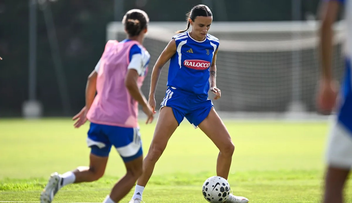Juventus Women Liga Champions