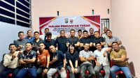 Perwira SIP Angkatan ke-55 Polda Sulteng
