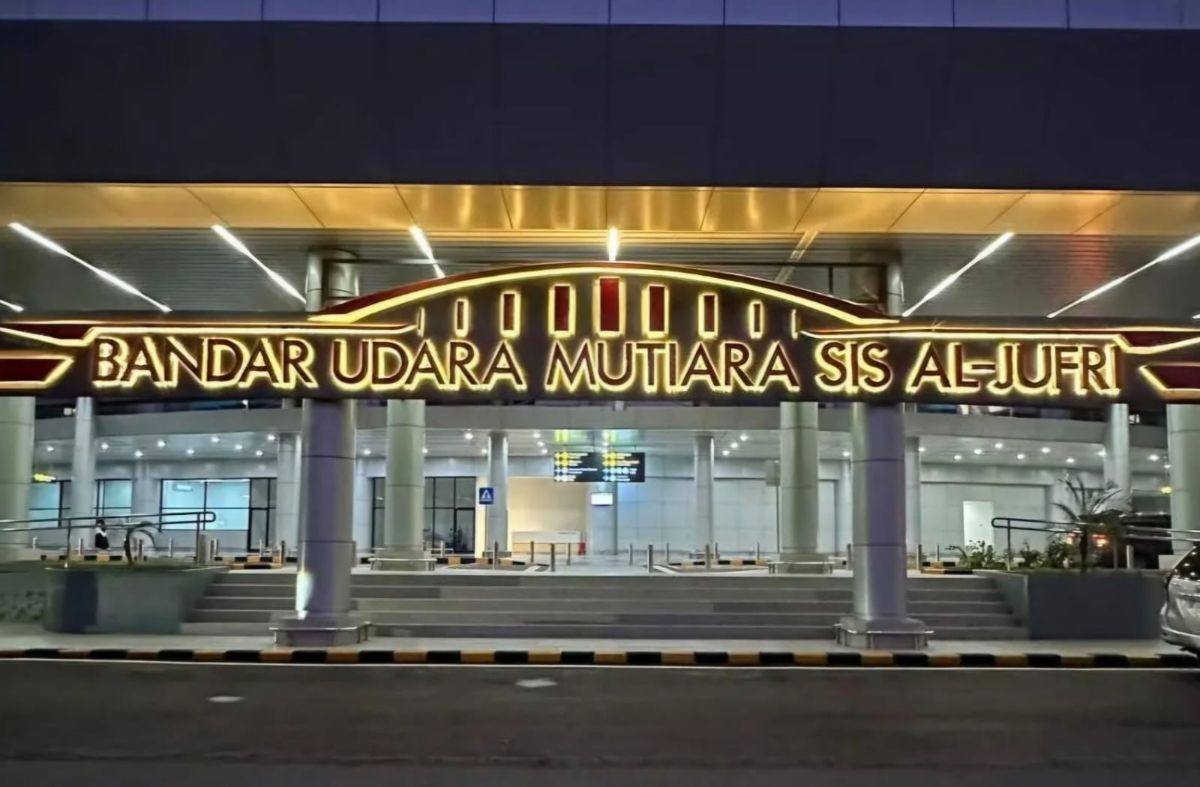 Bandara Mutiara SIS Al-Jufri