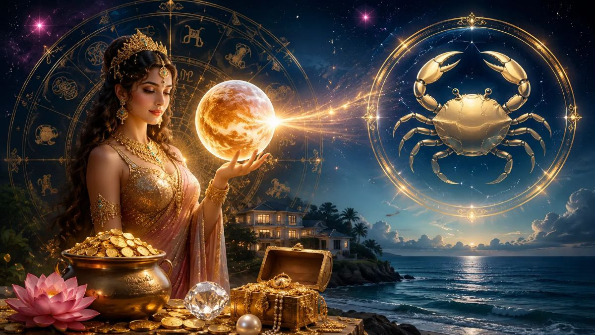 Venus Masuk Libra