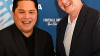 PSSI Dukung Gianni Infantino
