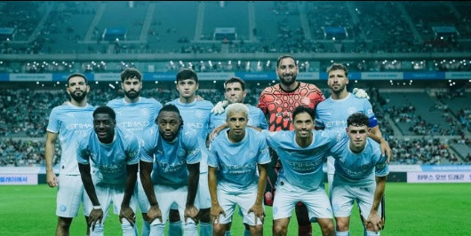 Manchester City Enzo Maresca