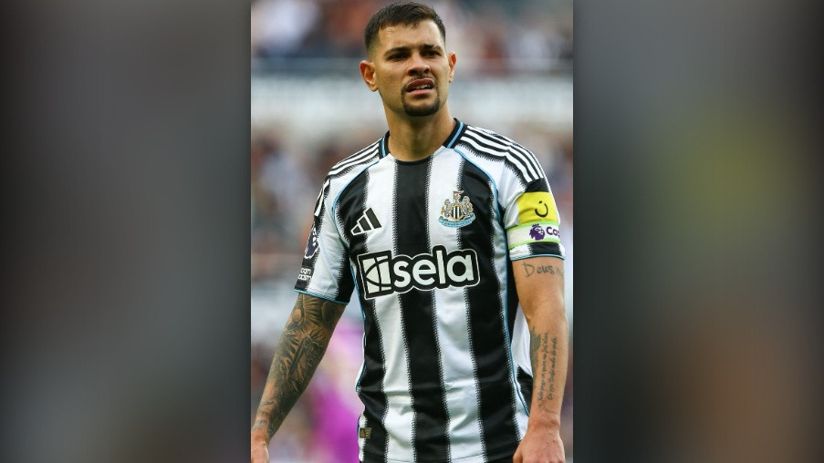 Arsenal Bruno Guimarães
