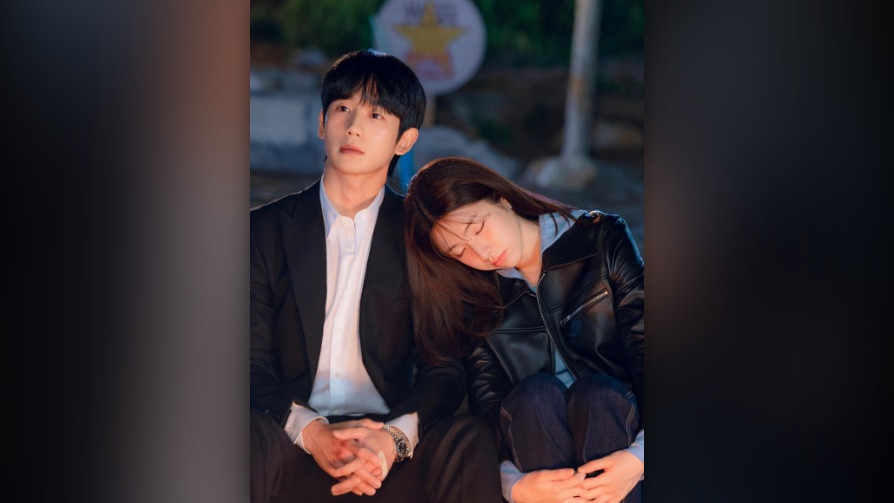 Jung Hae-in Our Sticky Love