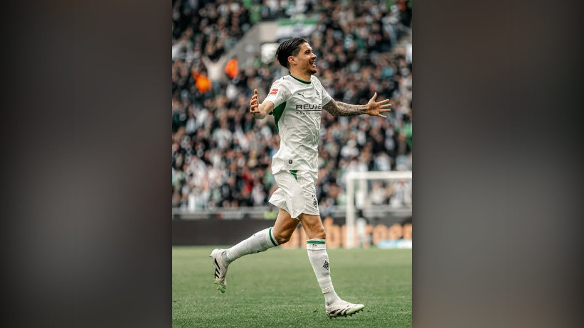 Kevin Diks Borussia Mönchengladbach