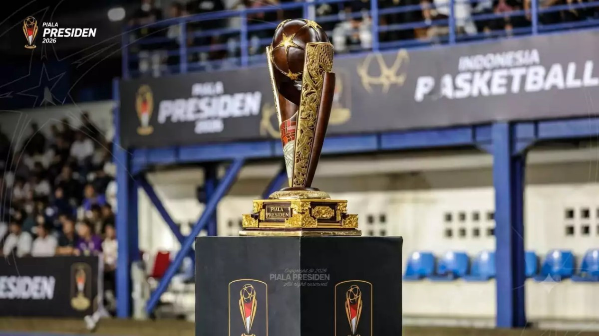 Semifinal Piala Presiden 2026 Bali