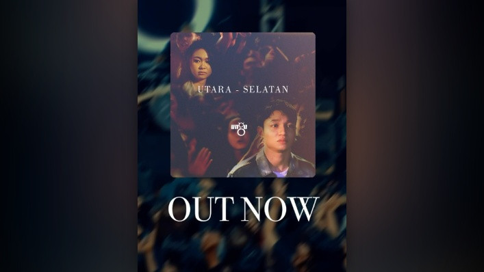 UNGU Rilis Single Utara Selatan