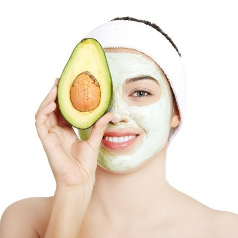 masker alami kulit berminyak