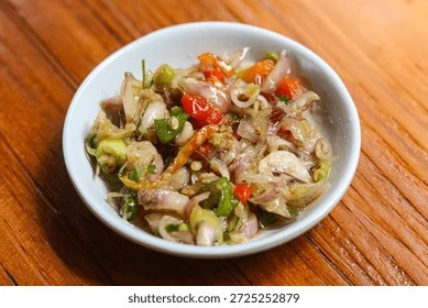 Resep Sambal Matah Khas Bali