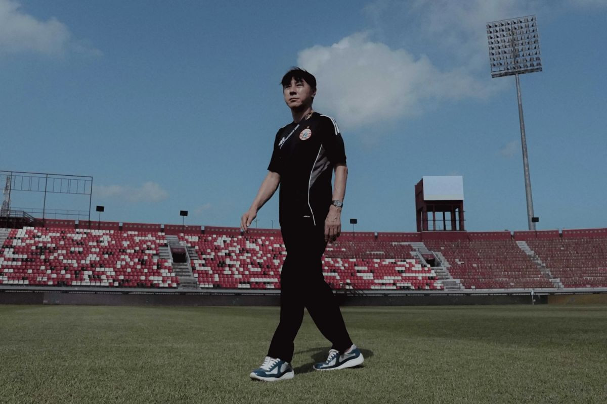 Persija matangkan skuad