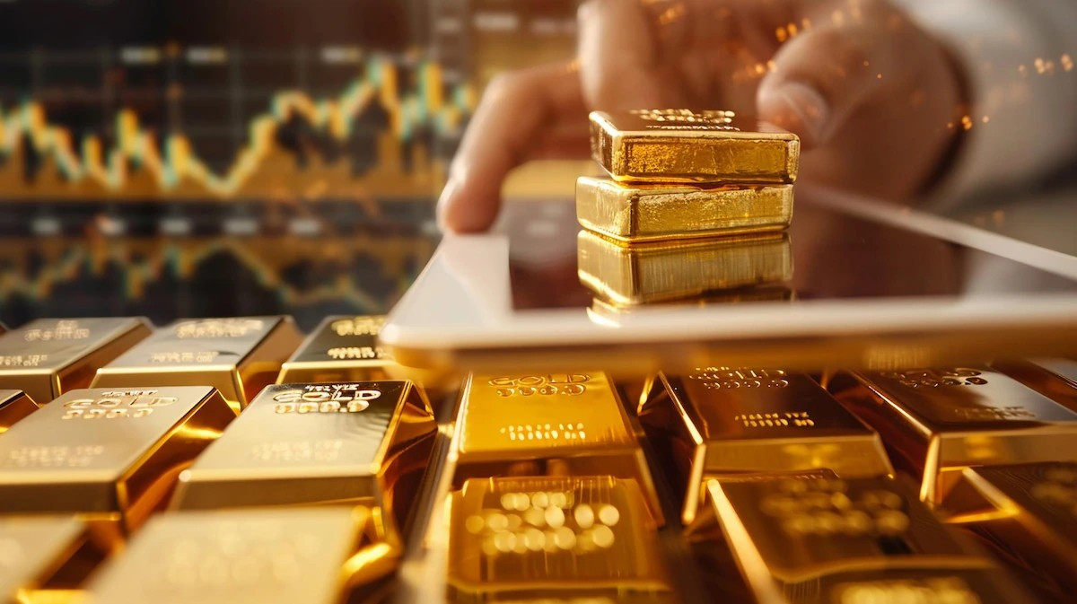 Investasi Emas Digital