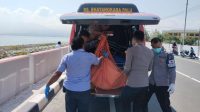 Mayat Perempuan Pantai Lere