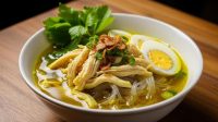 Soto Ayam Bening