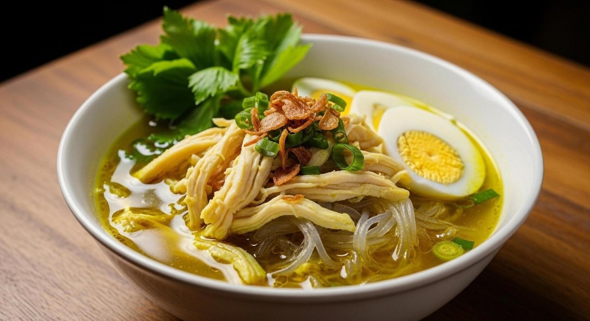 Soto Ayam Bening