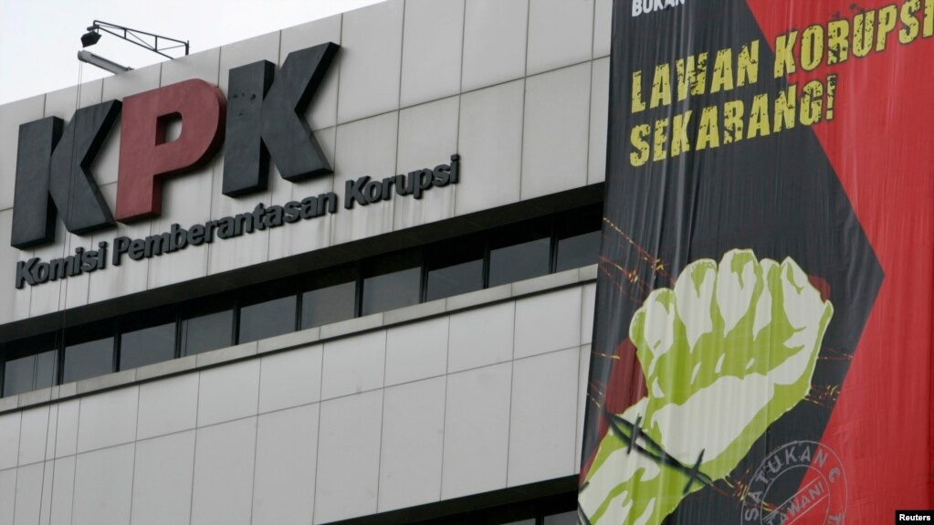 KPK Tolak Laporan Gratifikasi Raja Juli