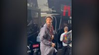 AC Milan tiba di Jakarta