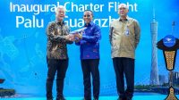 Penerbangan Internasional Palu-Guangzhou