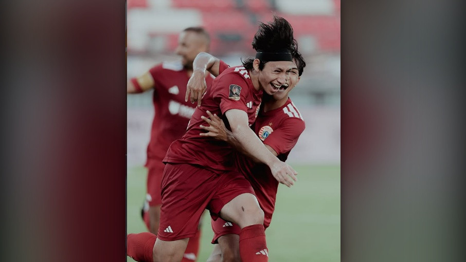 Pencapaian Persija Piala Presiden 2026