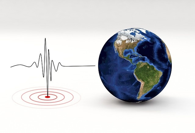 Gempa Huayucachi Peru