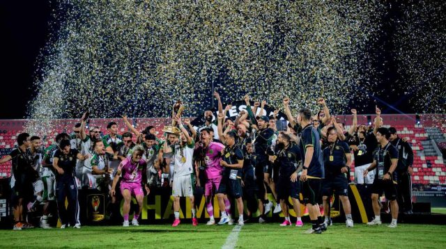 Persebaya Juara Piala Presiden 2026