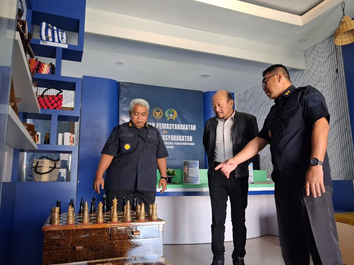 Galeri Pemasyarakatan Sulteng